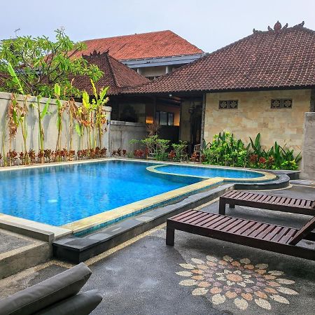 Taman Sari Cottages Kuta Lombok Extérieur photo