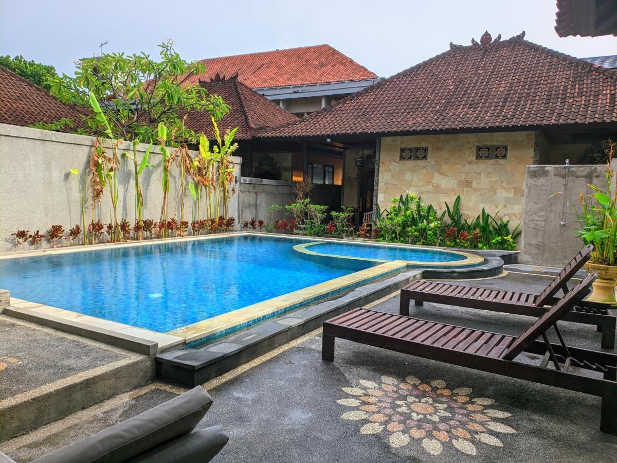 Taman Sari Cottages Kuta Lombok Extérieur photo