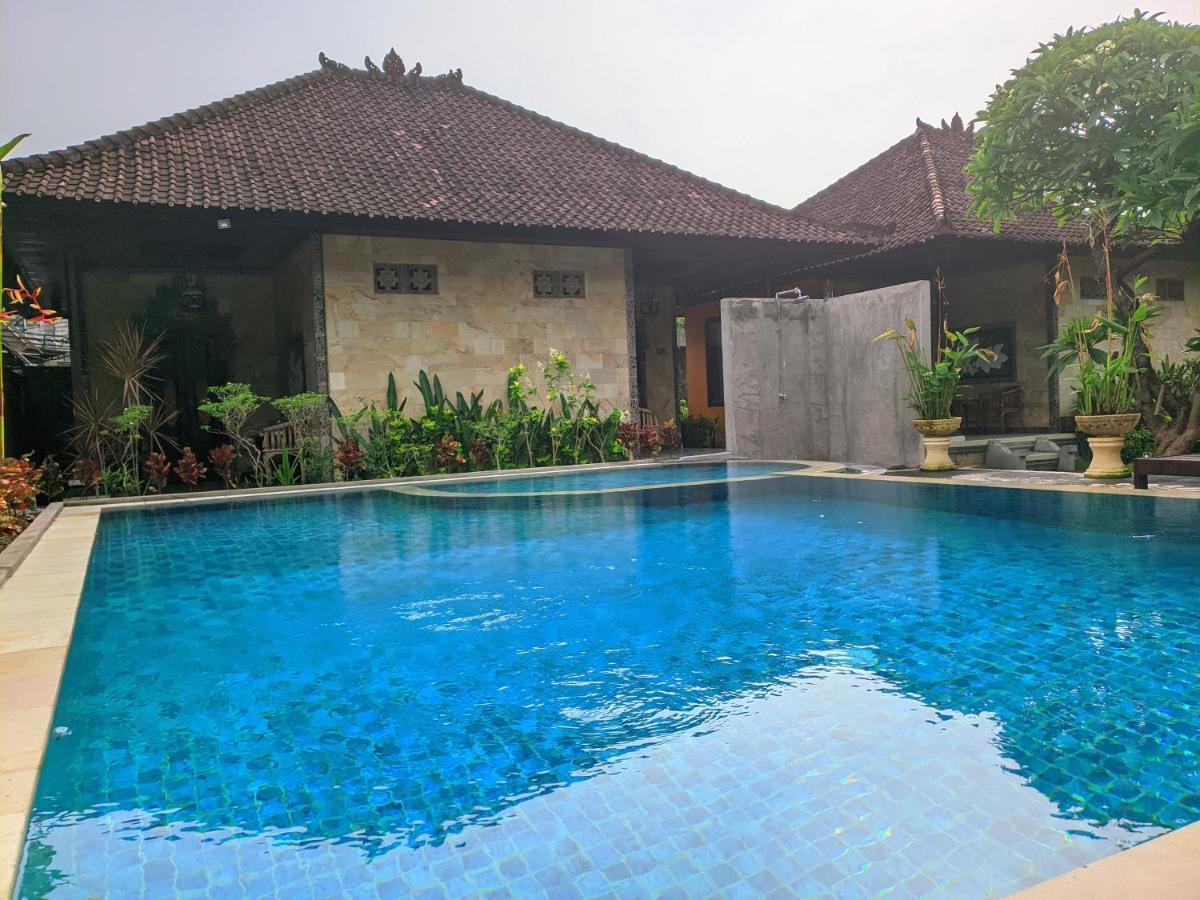 Taman Sari Cottages Kuta Lombok Extérieur photo