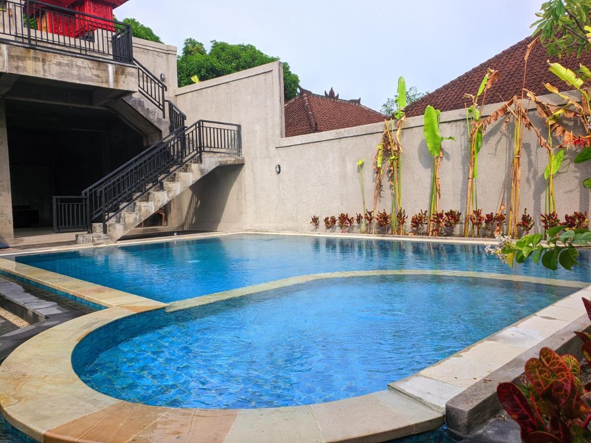 Taman Sari Cottages Kuta Lombok Extérieur photo