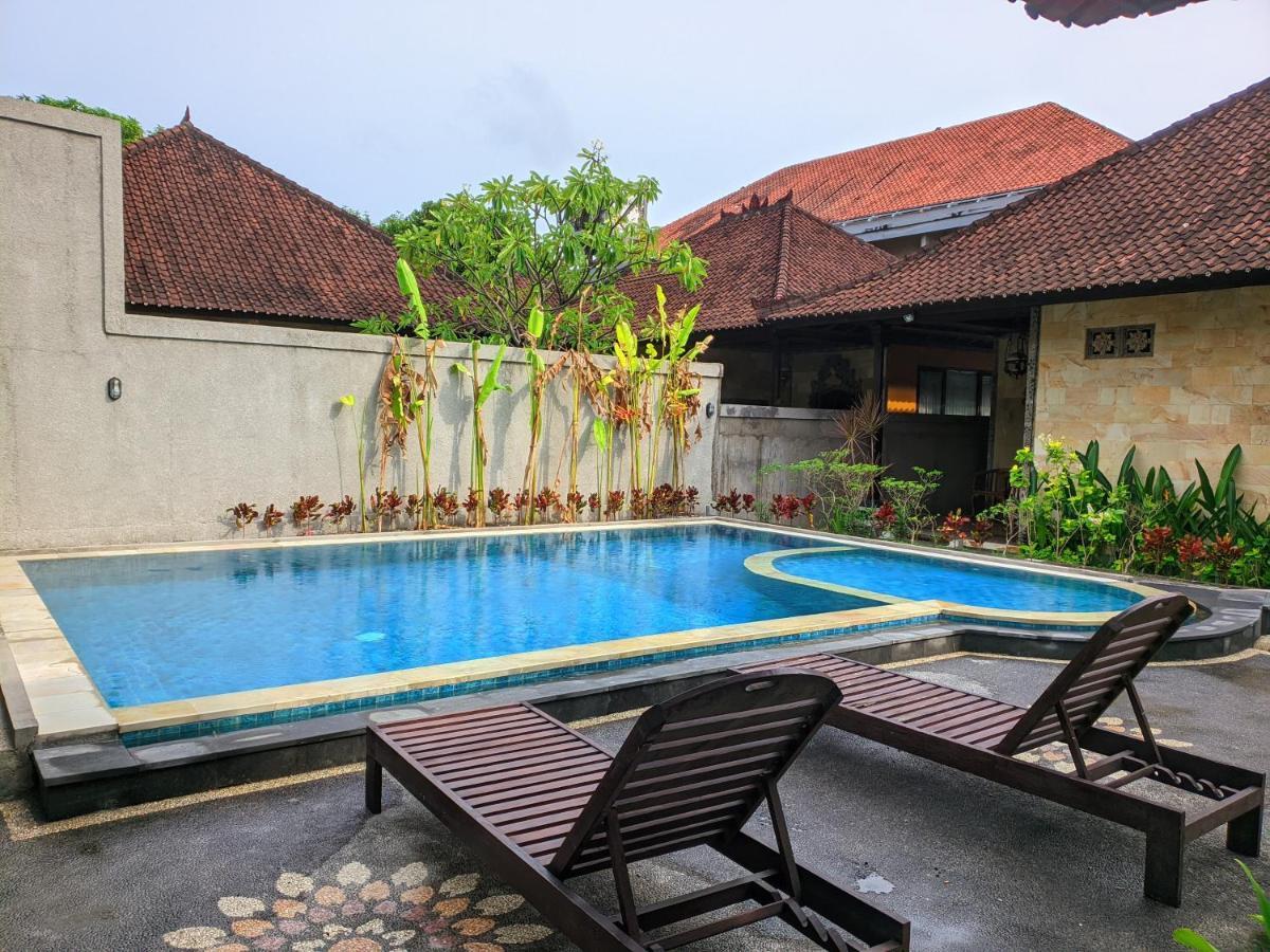 Taman Sari Cottages Kuta Lombok Extérieur photo