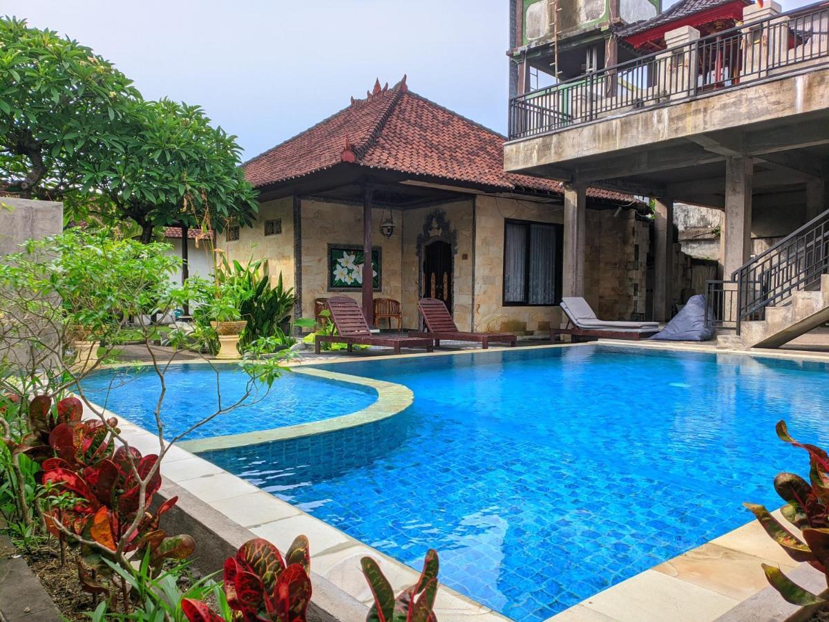 Taman Sari Cottages Kuta Lombok Extérieur photo