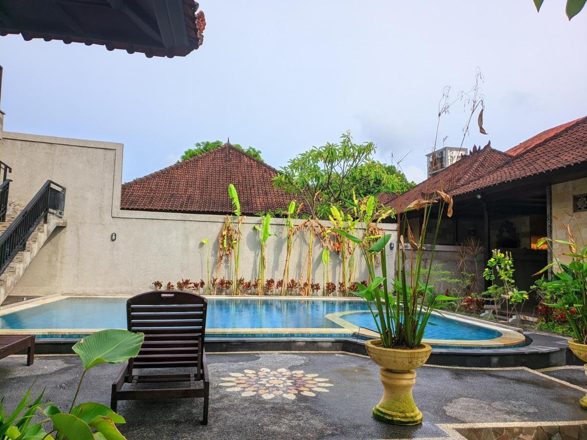Taman Sari Cottages Kuta Lombok Extérieur photo