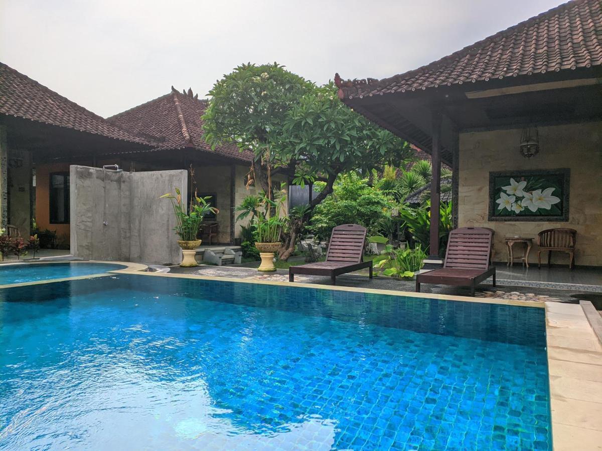 Taman Sari Cottages Kuta Lombok Extérieur photo