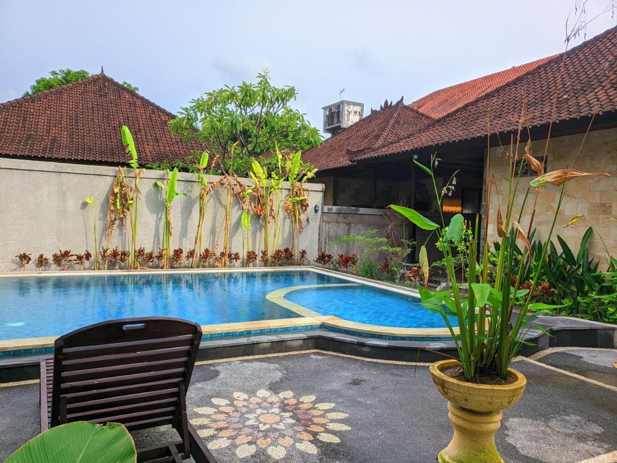 Taman Sari Cottages Kuta Lombok Extérieur photo