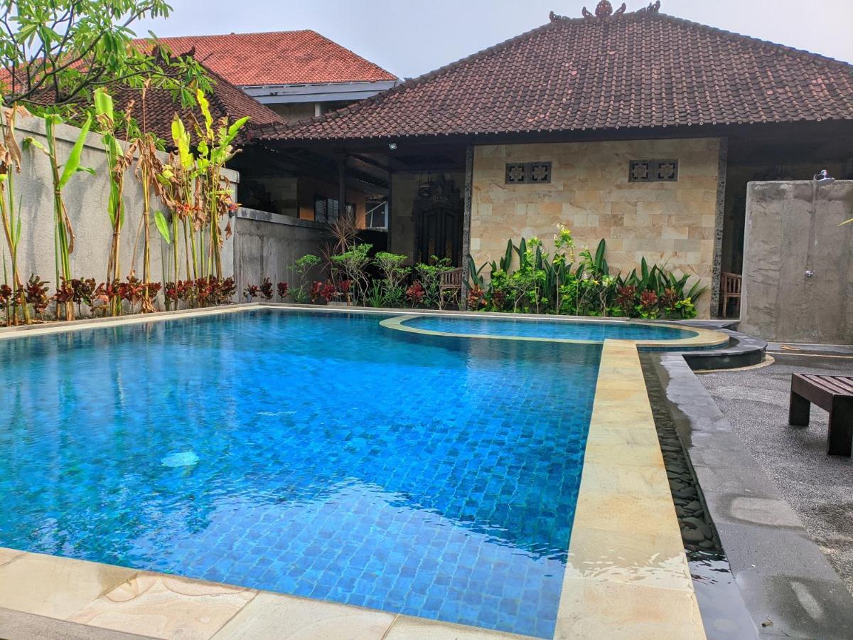Taman Sari Cottages Kuta Lombok Extérieur photo