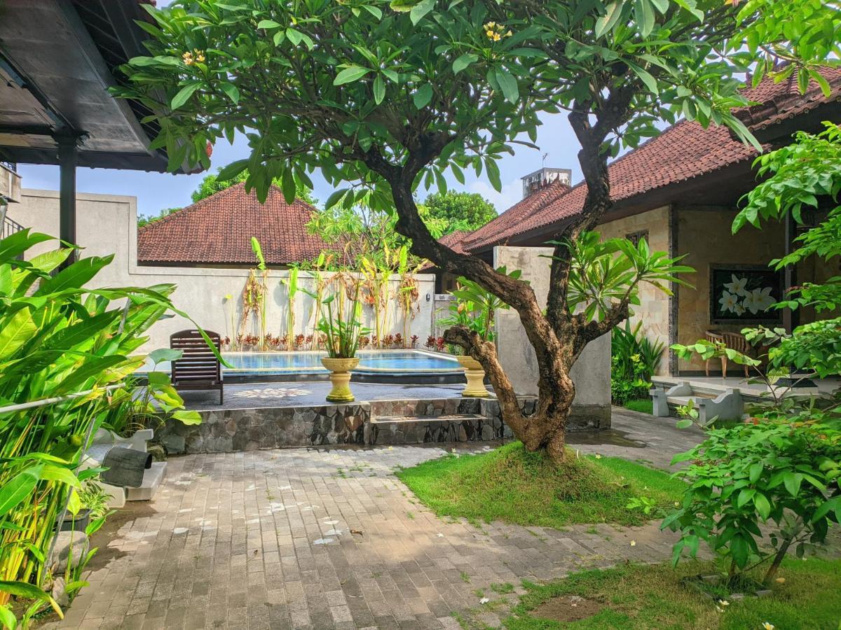 Taman Sari Cottages Kuta Lombok Extérieur photo