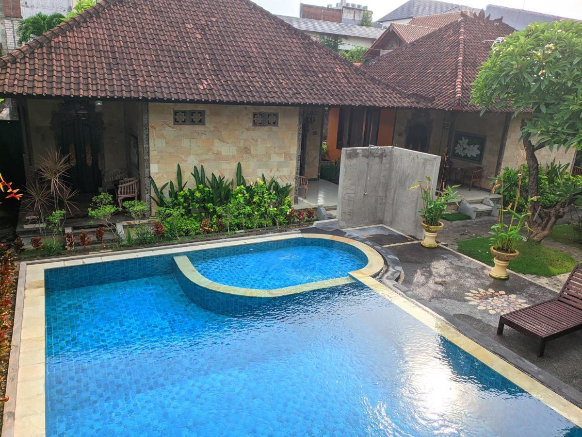 Taman Sari Cottages Kuta Lombok Extérieur photo