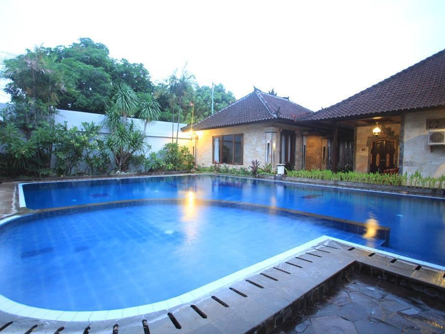 Taman Sari Cottages Kuta Lombok Extérieur photo