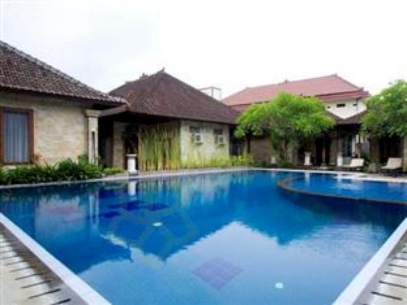 Taman Sari Cottages Kuta Lombok Extérieur photo