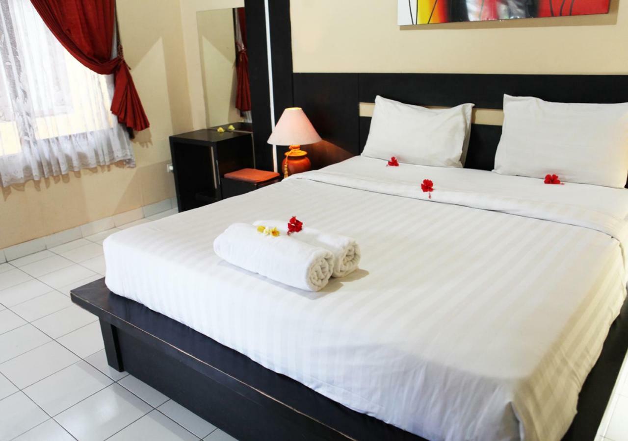 Taman Sari Cottages Kuta Lombok Extérieur photo