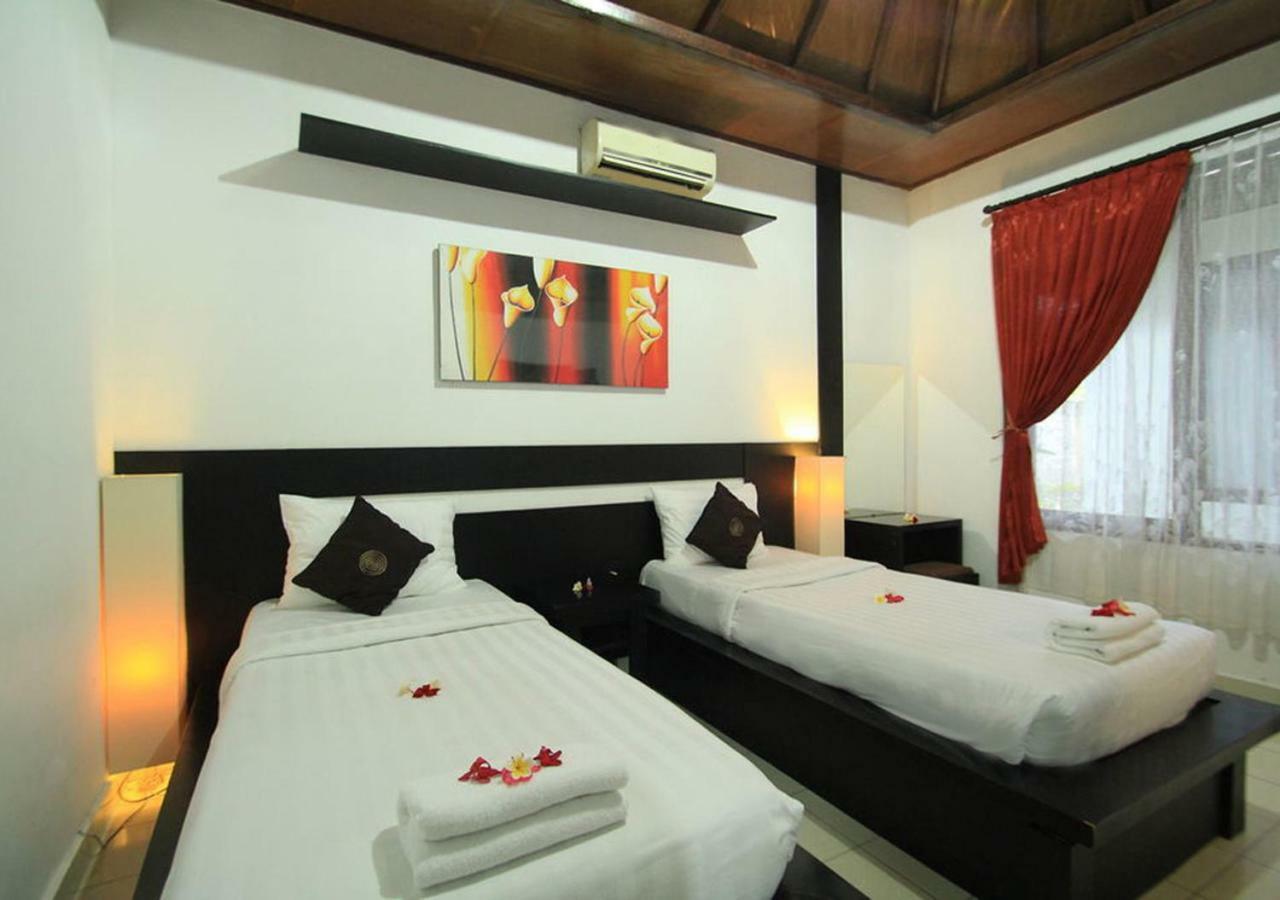 Taman Sari Cottages Kuta Lombok Extérieur photo