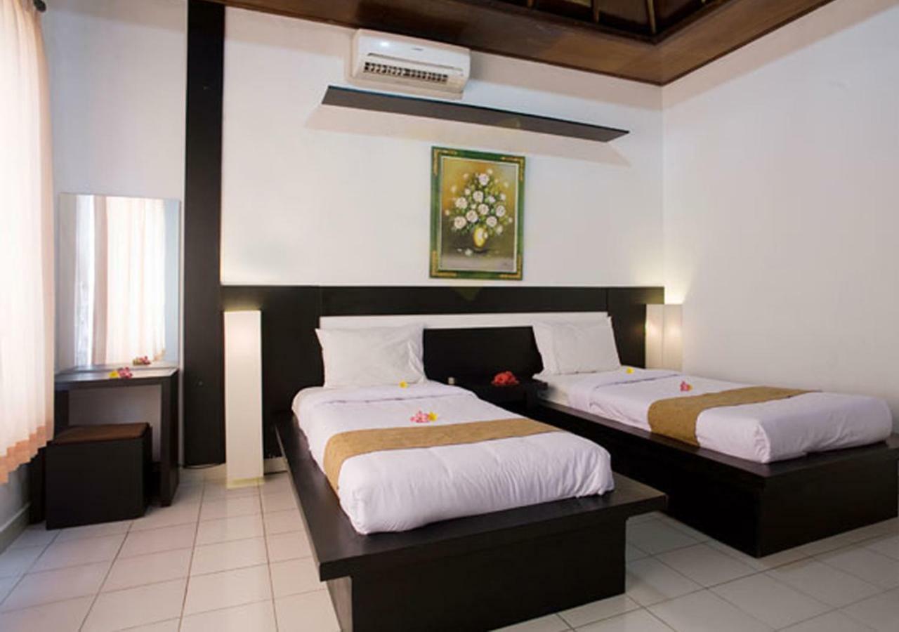 Taman Sari Cottages Kuta Lombok Extérieur photo