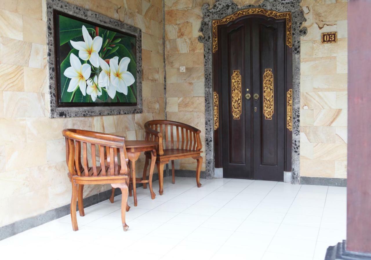 Taman Sari Cottages Kuta Lombok Extérieur photo