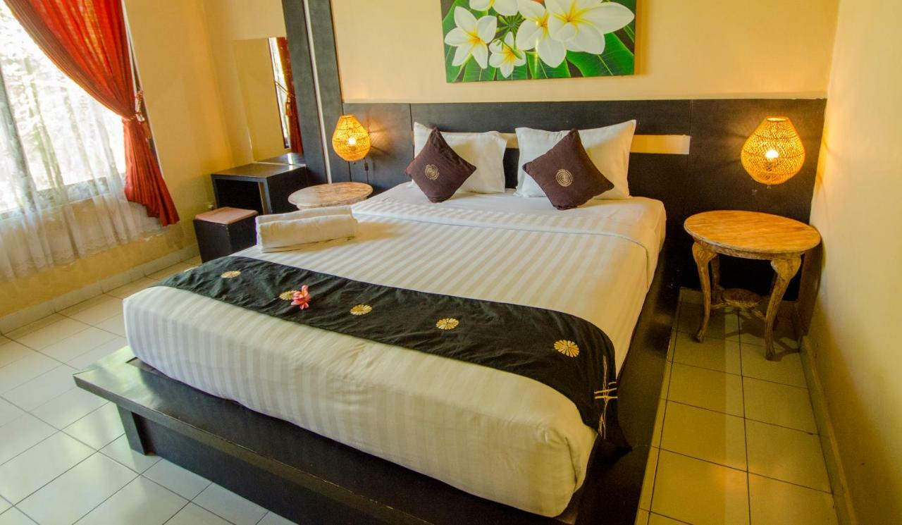 Taman Sari Cottages Kuta Lombok Extérieur photo
