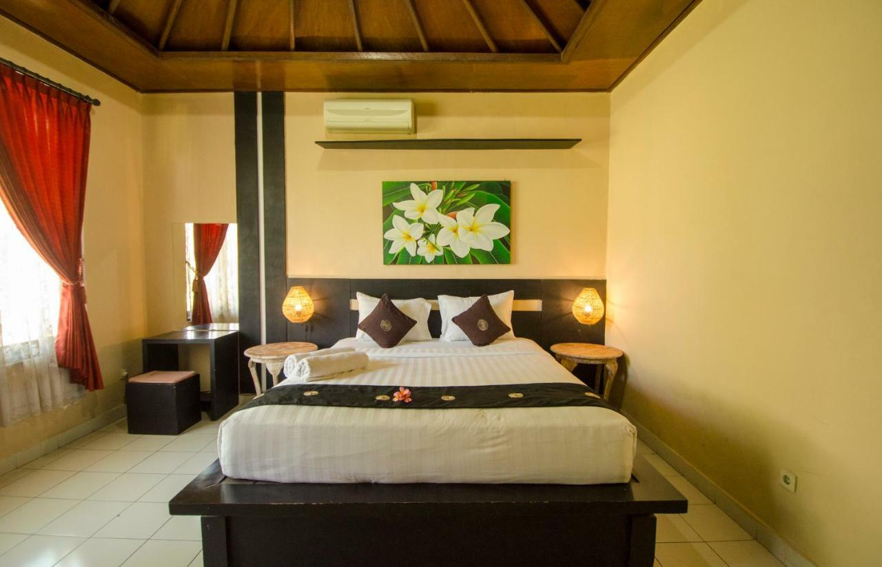 Taman Sari Cottages Kuta Lombok Extérieur photo