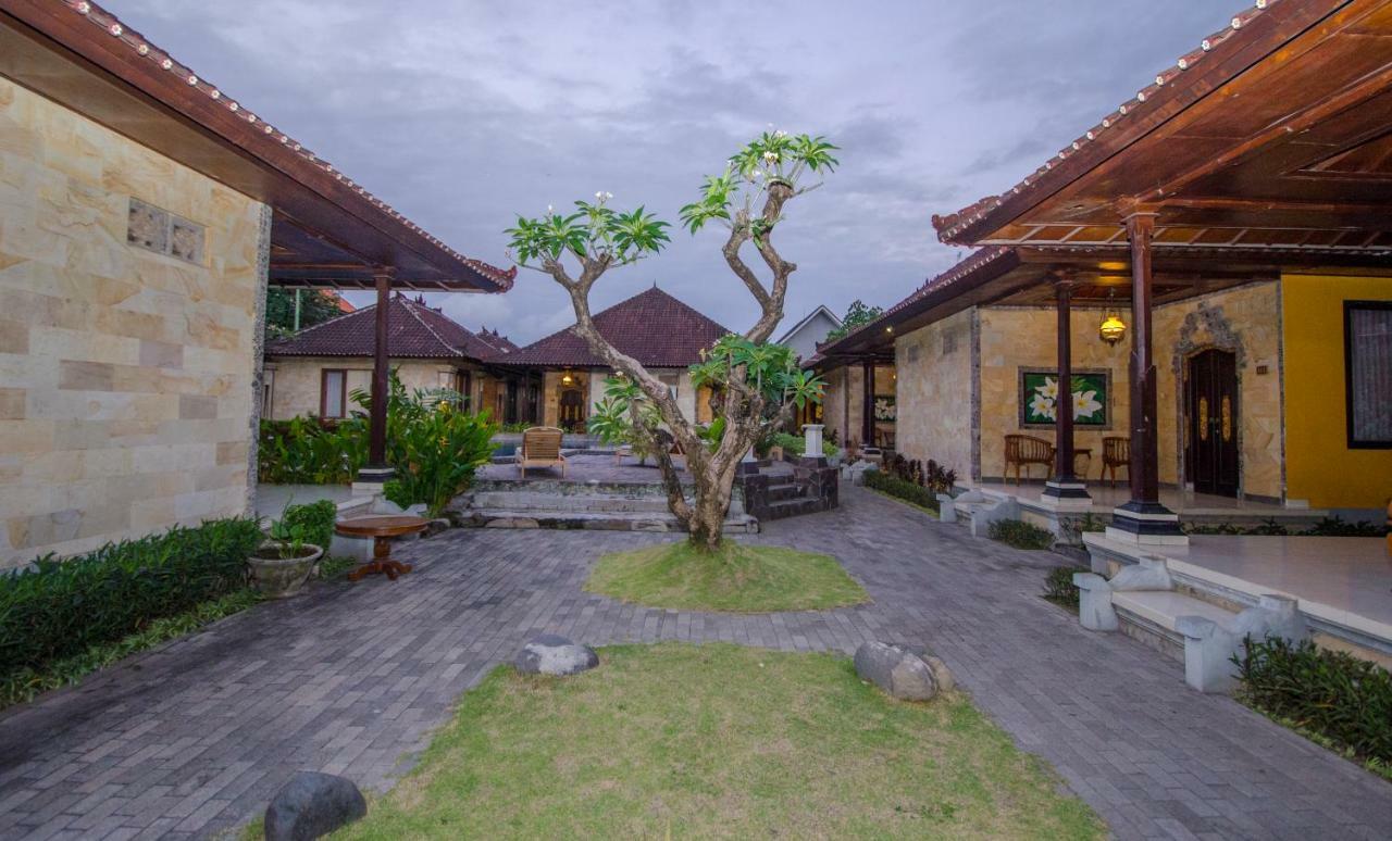 Taman Sari Cottages Kuta Lombok Extérieur photo