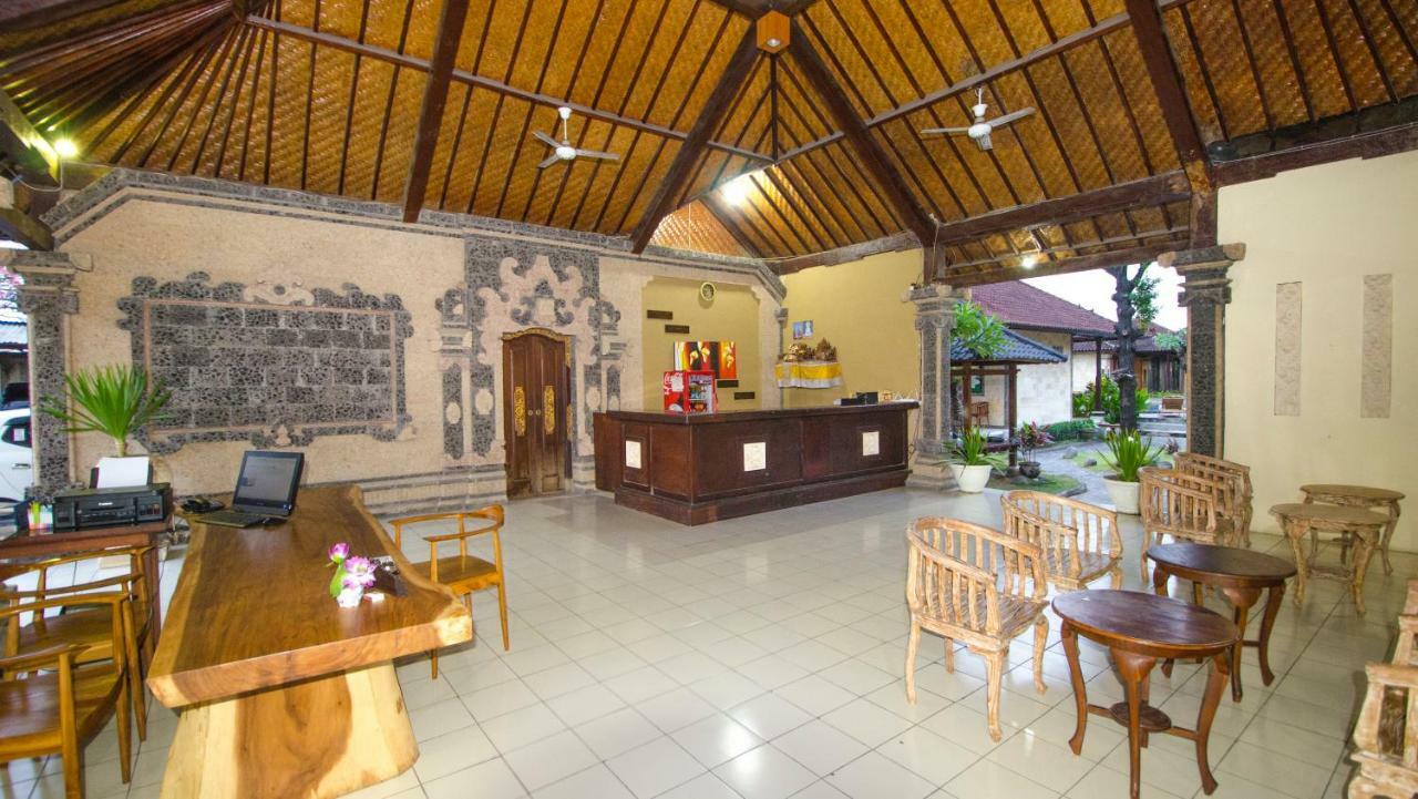 Taman Sari Cottages Kuta Lombok Extérieur photo