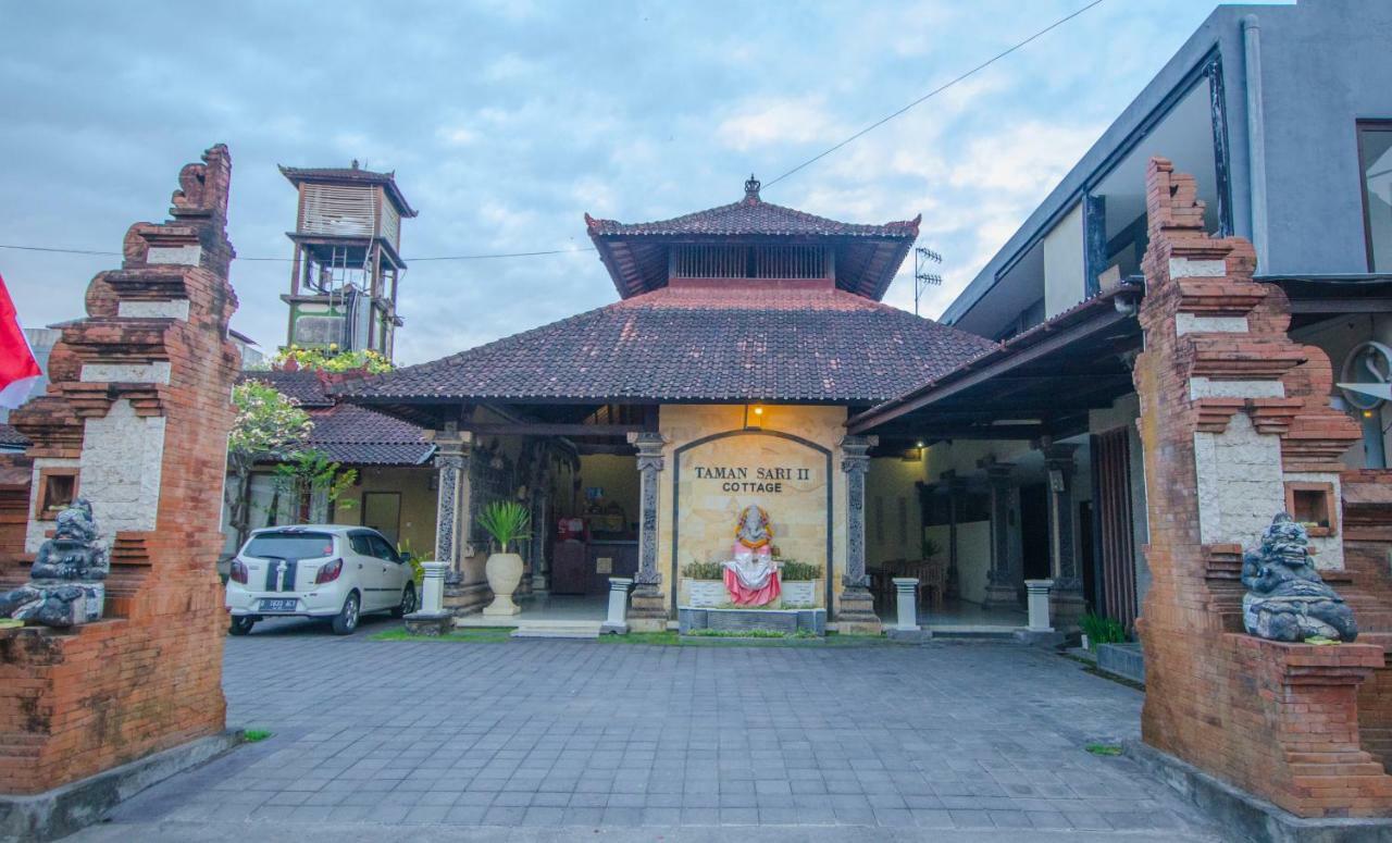 Taman Sari Cottages Kuta Lombok Extérieur photo