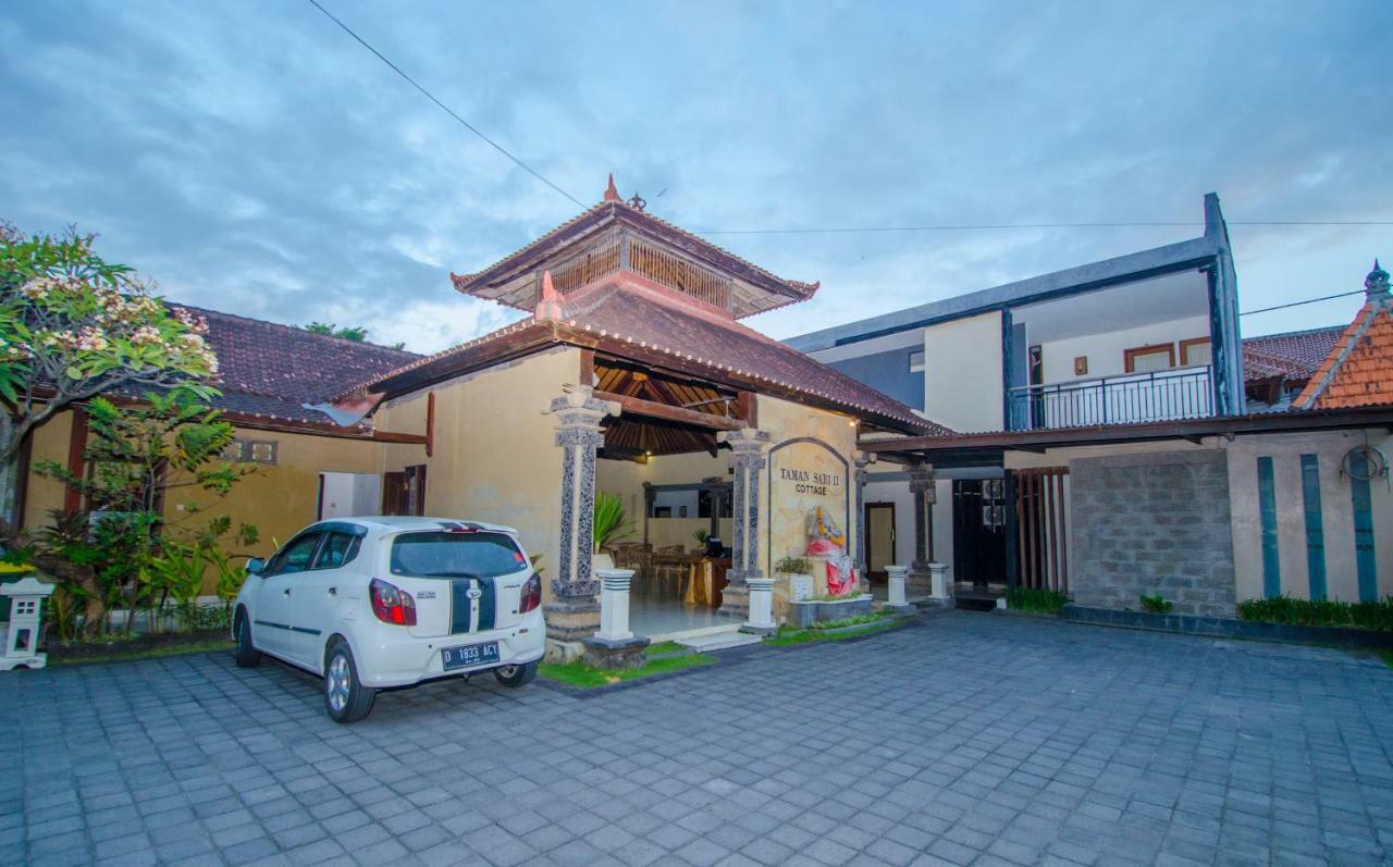 Taman Sari Cottages Kuta Lombok Extérieur photo